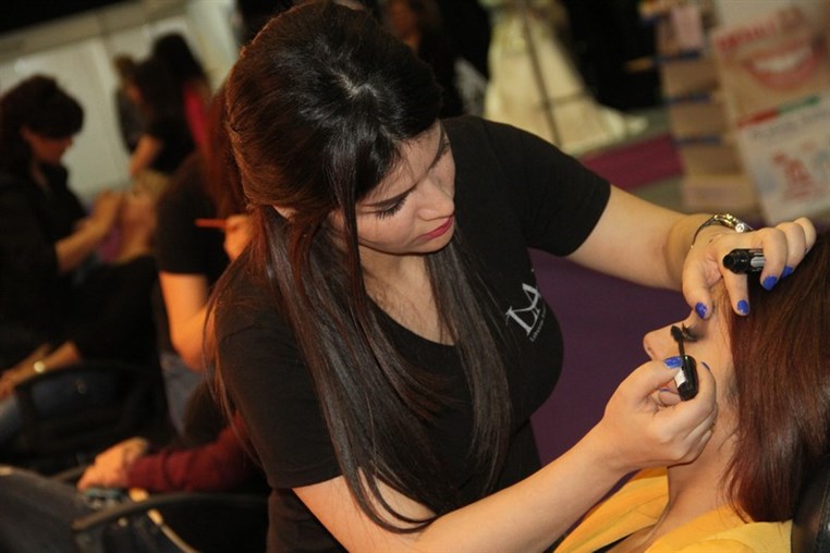 Adiba Al Mahboub Fashion Show 